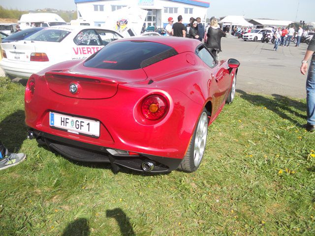 2016.4.3. - Speed race Fehring - foto povečava