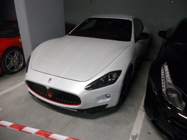 2016.5.6. - Srečanje Ferrari in Maserati  - foto povečava