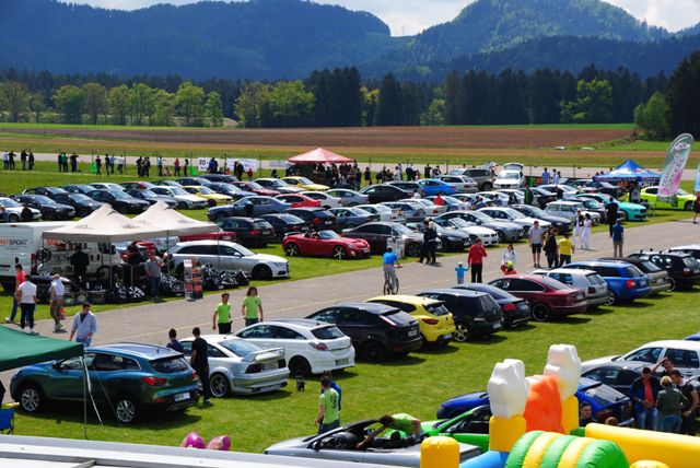 2016.5.8. - Drag bmw Slov. Gradec - foto povečava