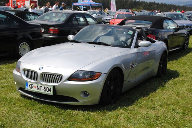 2016.5.8. - Drag bmw Slov. Gradec - foto povečava