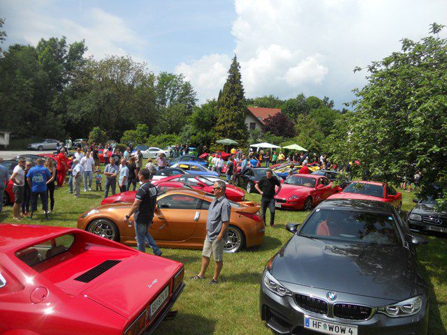 2016.6.5. - Sportcar Grafendorf - foto