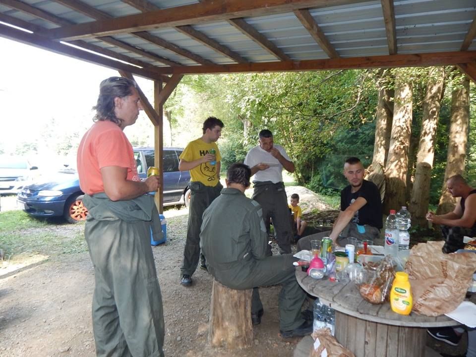 2016.9.11. - Paintball & piknik - foto povečava