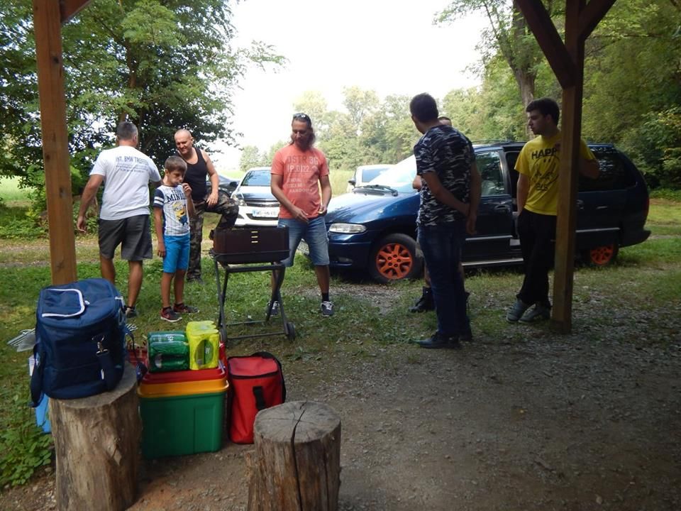 2016.9.11. - Paintball & piknik - foto povečava