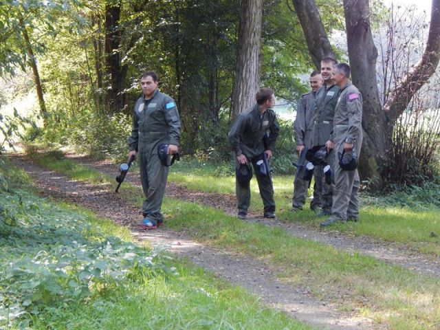 2016.9.11. - Paintball & piknik - foto