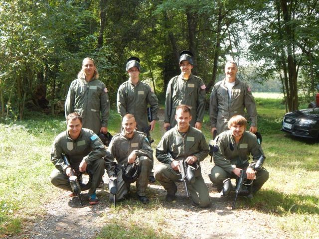 2016.9.11. - Paintball & piknik - foto