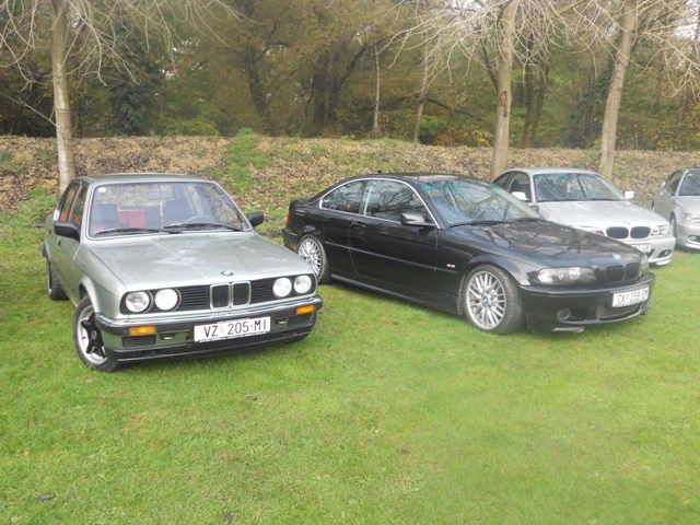 2016.10.22. - Srečanje BMW HR - foto
