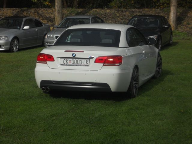 2016.10.22. - Srečanje BMW HR - foto