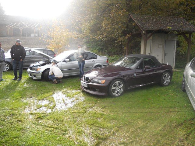 2016.10.22. - Srečanje BMW HR - foto