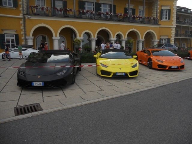 2016.6.23. - Sportcars Velden - foto