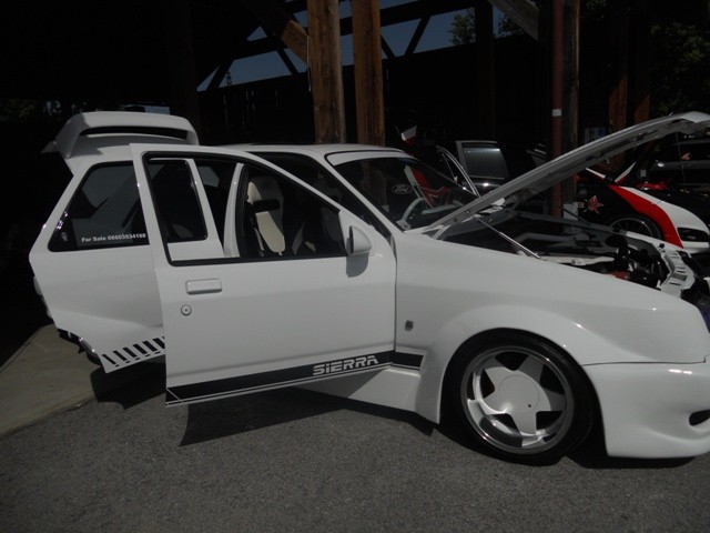 2018.4.28. - Avtoshow TTC - foto povečava