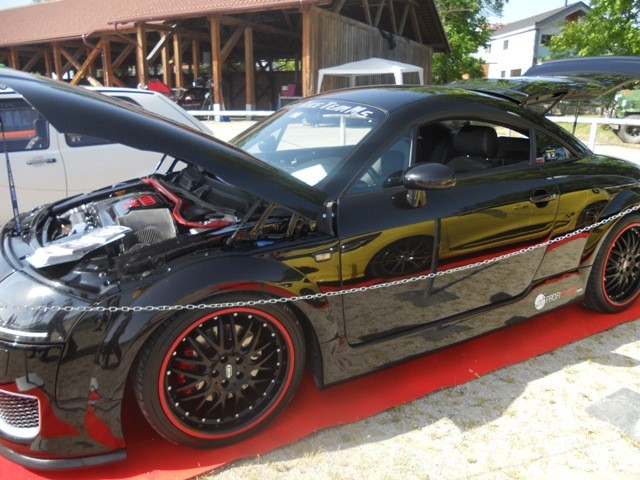 2018.4.28. - Avtoshow TTC - foto povečava