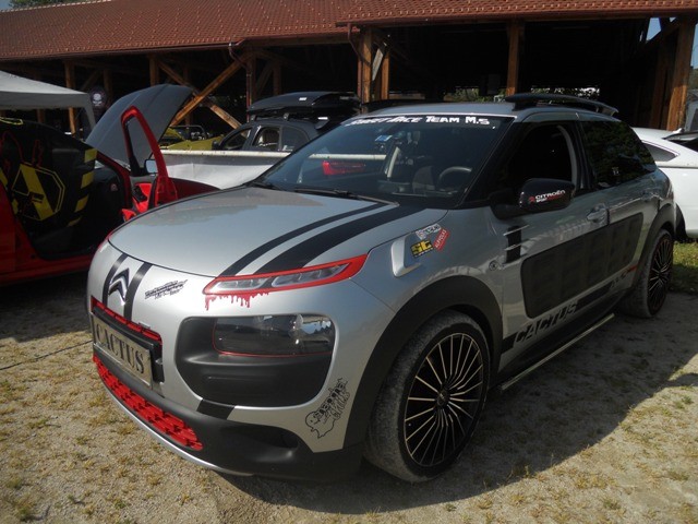 2018.4.28. - Avtoshow TTC - foto povečava