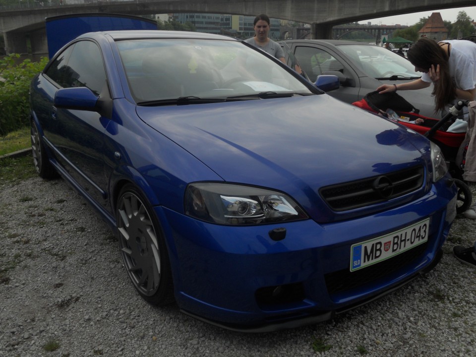2018.5.5. - Avto šov Lent Mb - foto povečava