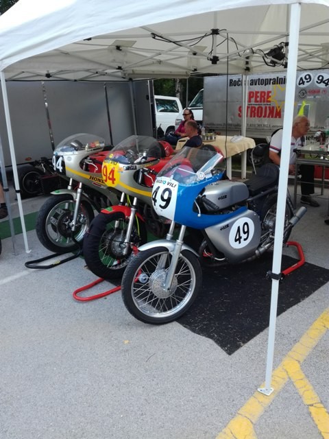 2018.5.19. - Slovenija Classic TT 2018 - foto povečava