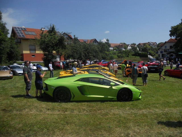 2018.6.10. - Sportwagen Grafendorf - foto