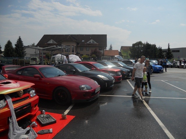 2018.6.30. - Tuning šov Ptuj - foto