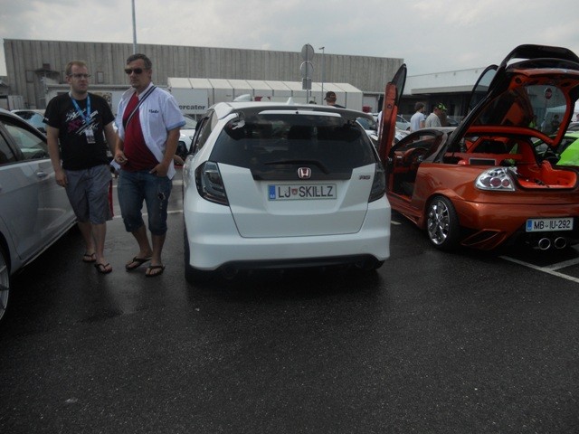 2018.6.30. - Tuning šov Ptuj - foto