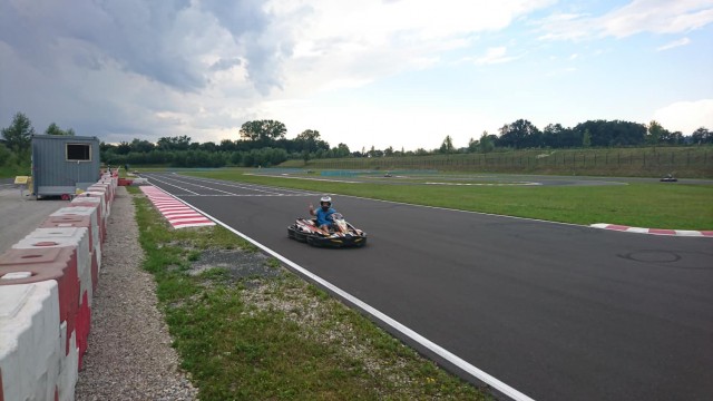 2018.7.14. - Gokart Ptuj - foto