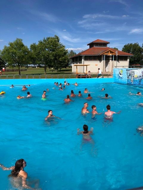 2018.8.15. - Kopanje Madžarska - foto