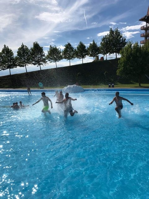 2018.8.15. - Kopanje Madžarska - foto