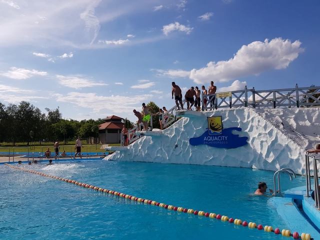 2018.8.15. - Kopanje Madžarska - foto