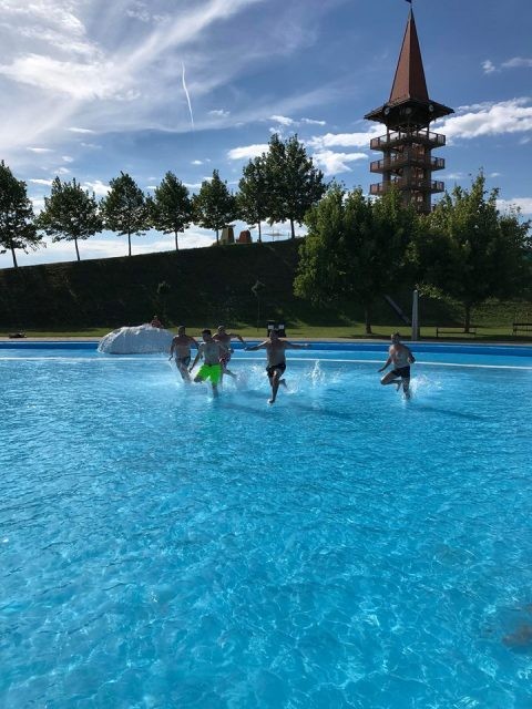 2018.8.15. - Kopanje Madžarska - foto