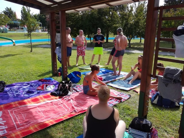 2018.8.15. - Kopanje Madžarska - foto povečava