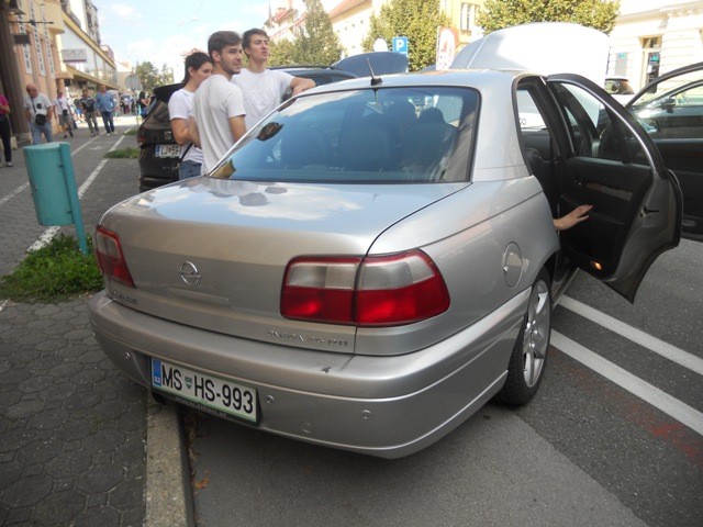 2018.9.9. - Avtoshow Murska Sobota - foto povečava