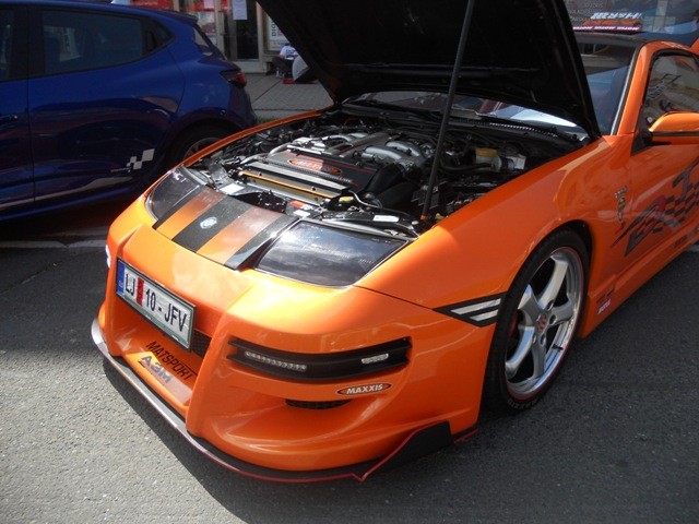 2018.9.9. - Avtoshow Murska Sobota - foto povečava