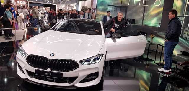 2019.1.13. - Autoshow Viena Messe - foto