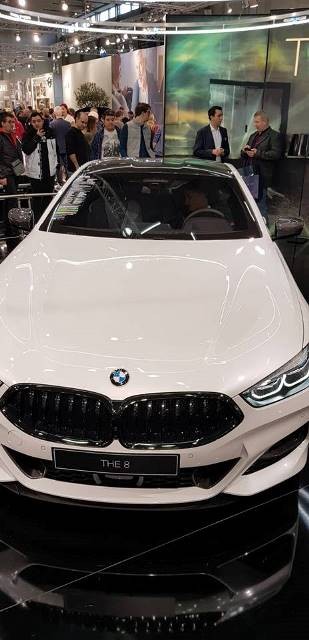 2019.1.13. - Autoshow Viena Messe - foto povečava
