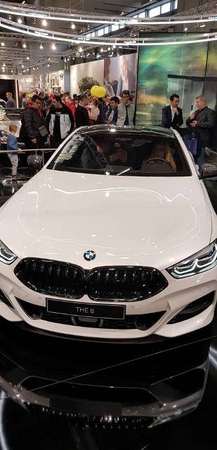 2019.1.13. - Autoshow Viena Messe - foto