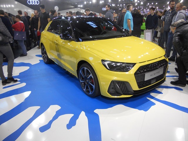 2019.1.13. - Autoshow Viena Messe - foto