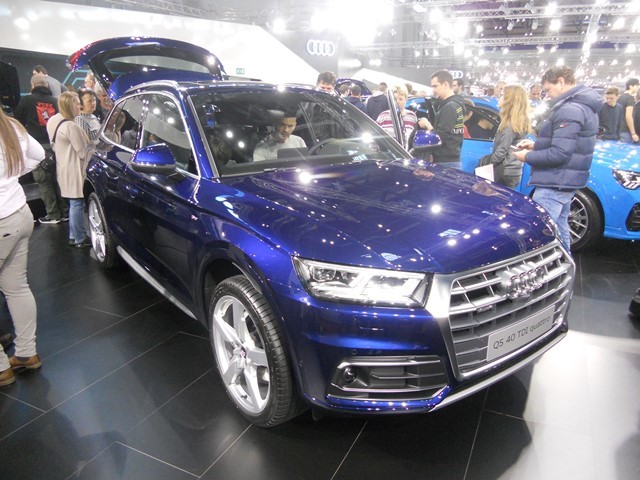 2019.1.13. - Autoshow Viena Messe - foto povečava