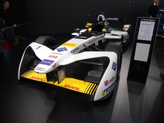 2019.1.13. - Autoshow Viena Messe - foto