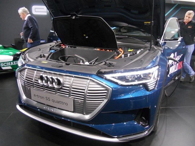 2019.1.13. - Autoshow Viena Messe - foto povečava