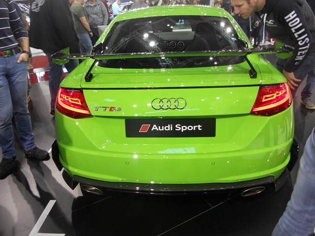 2019.1.13. - Autoshow Viena Messe - foto