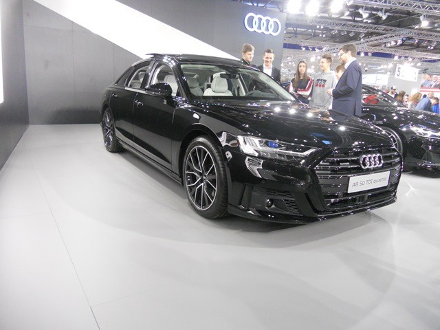 2019.1.13. - Autoshow Viena Messe - foto