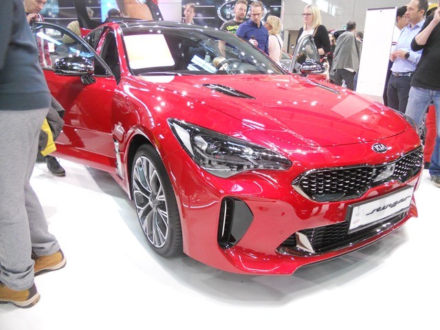 2019.1.13. - Autoshow Viena Messe - foto
