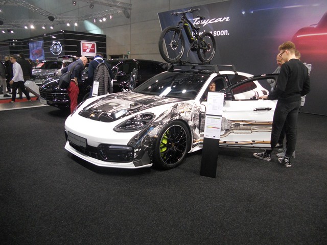 2019.1.13. - Autoshow Viena Messe - foto