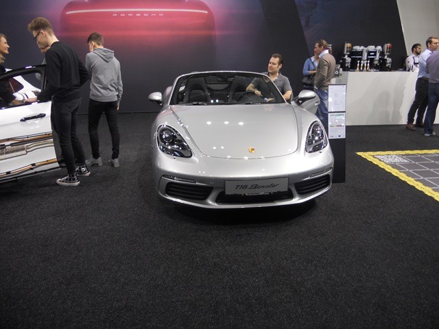 2019.1.13. - Autoshow Viena Messe - foto