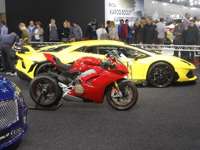 2019.1.13. - Autoshow Viena Messe - foto