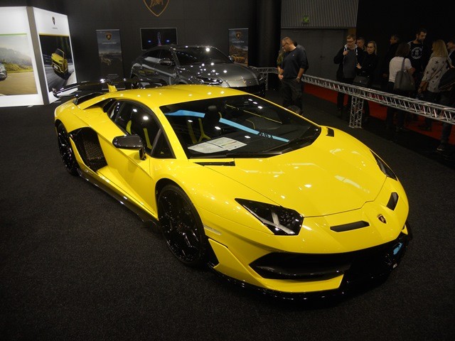 2019.1.13. - Autoshow Viena Messe - foto