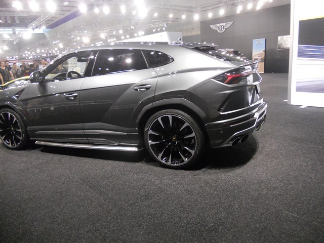 2019.1.13. - Autoshow Viena Messe - foto