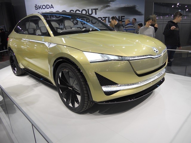 2019.1.13. - Autoshow Viena Messe - foto