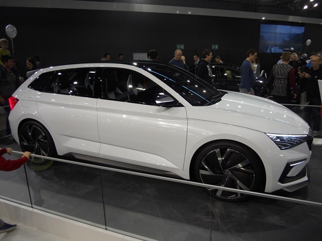 2019.1.13. - Autoshow Viena Messe - foto povečava