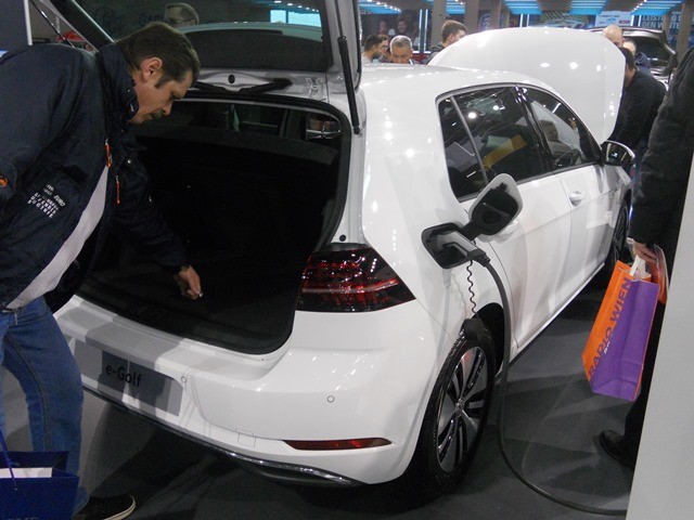 2019.1.13. - Autoshow Viena Messe - foto povečava