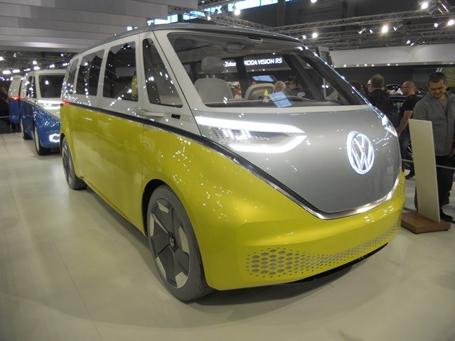 2019.1.13. - Autoshow Viena Messe - foto
