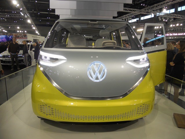 2019.1.13. - Autoshow Viena Messe - foto povečava
