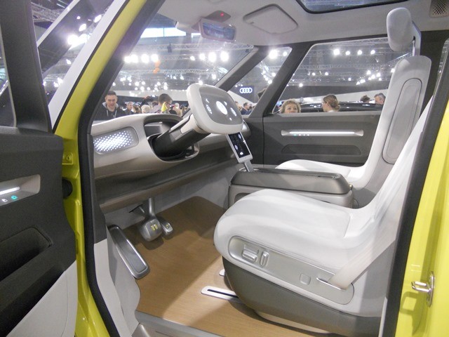 2019.1.13. - Autoshow Viena Messe - foto